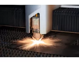Cắt laser kim loại CNC