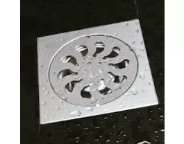 Thoát sàn nhà tắm - nhà vệ sinh