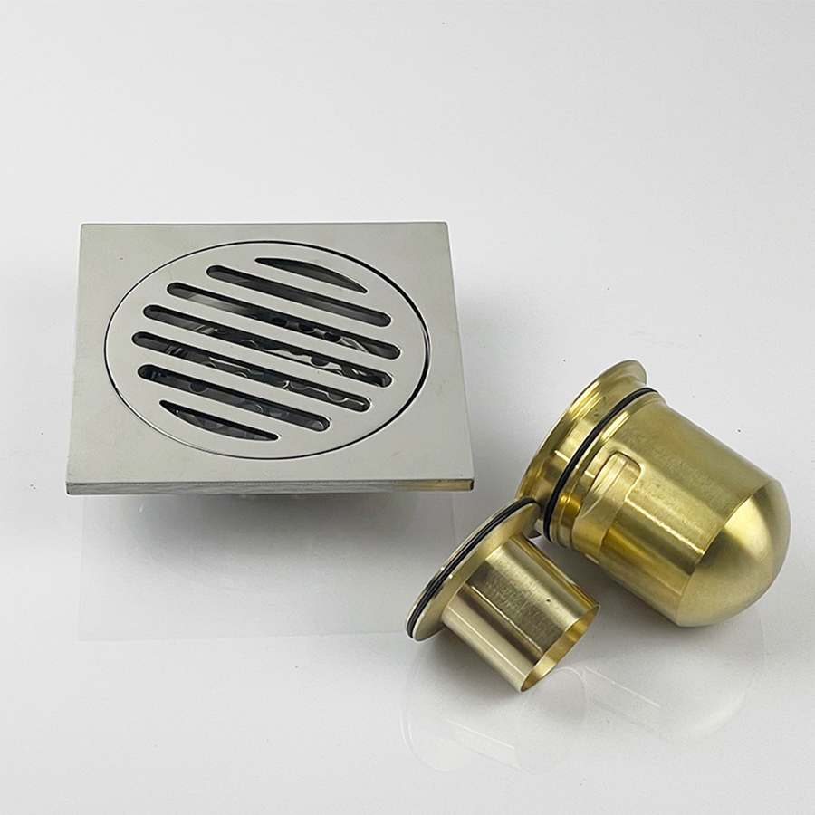 Thoát Sàn Inox: Giải Pháp Vệ Sinh và Bền Vững Cho Mọi Công Trình