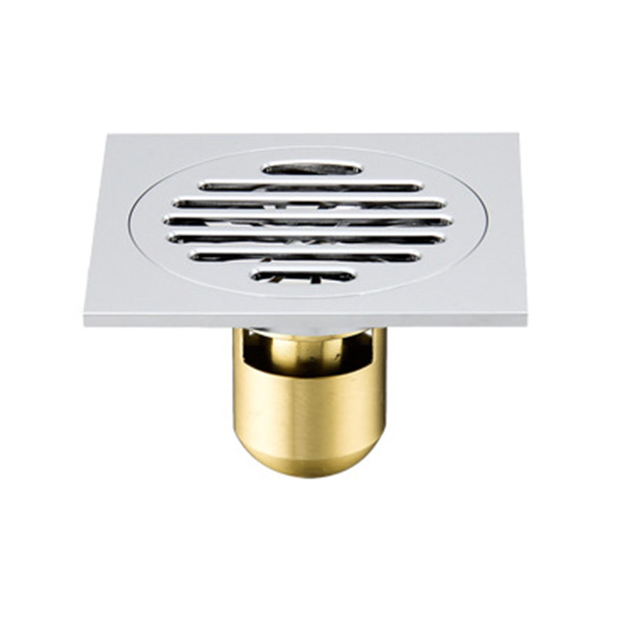 Các Loại Thoát Sàn Inox Phổ Biến