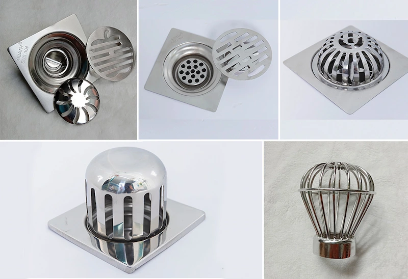 Lựa Chọn Đơn Vị Cung Cấp Thoát Sàn Inox Uy Tín