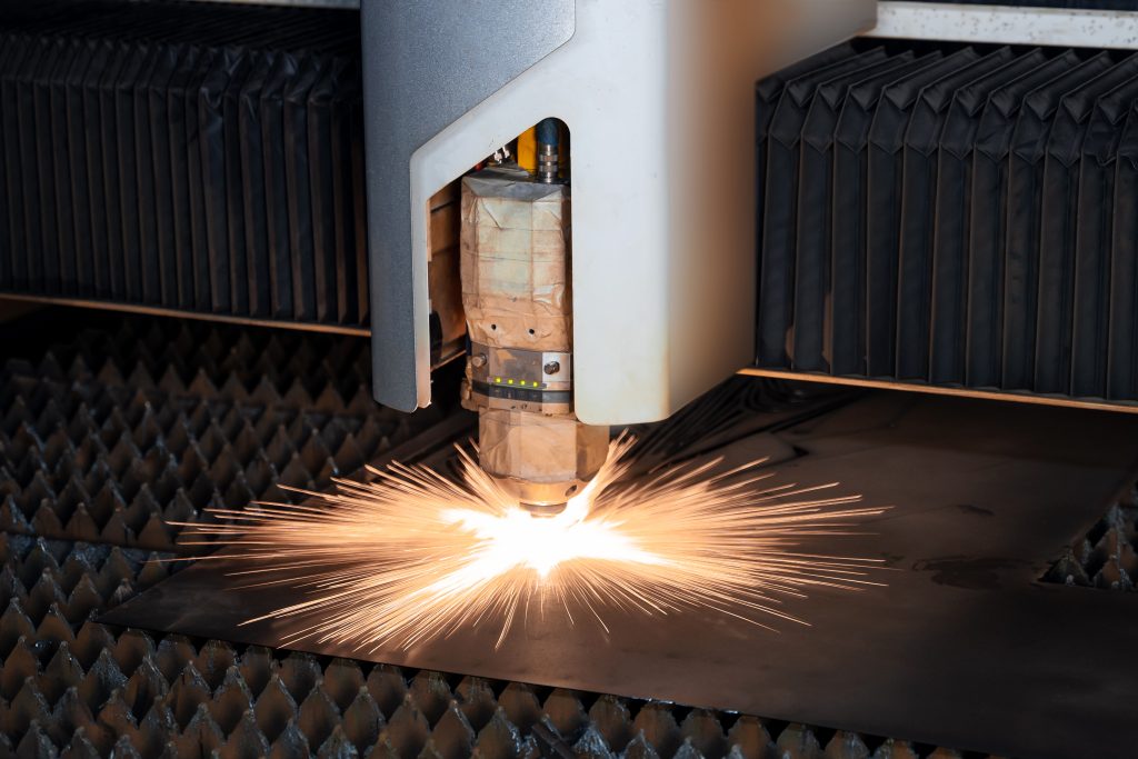 Giới thiệu về Cắt laser kim loại CNC