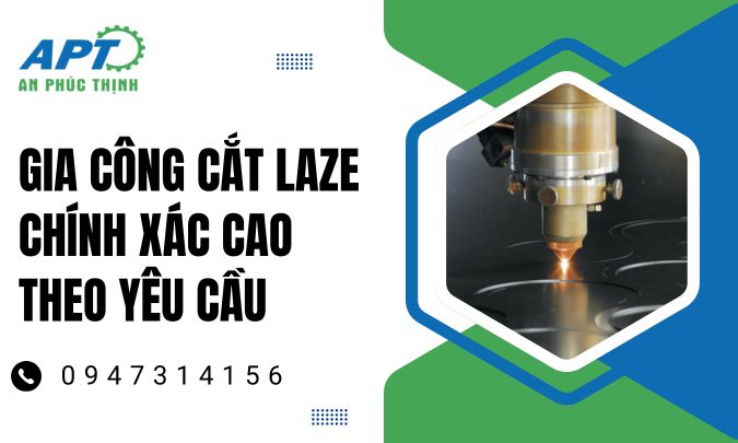 Tầm Quan Trọng Của Gia Công Cắt Laze Chính Xác Cao