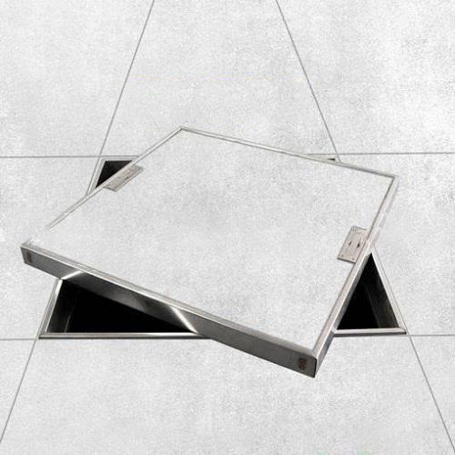 Ứng dụng đa dạng của Nắp bể ngầm inox kín