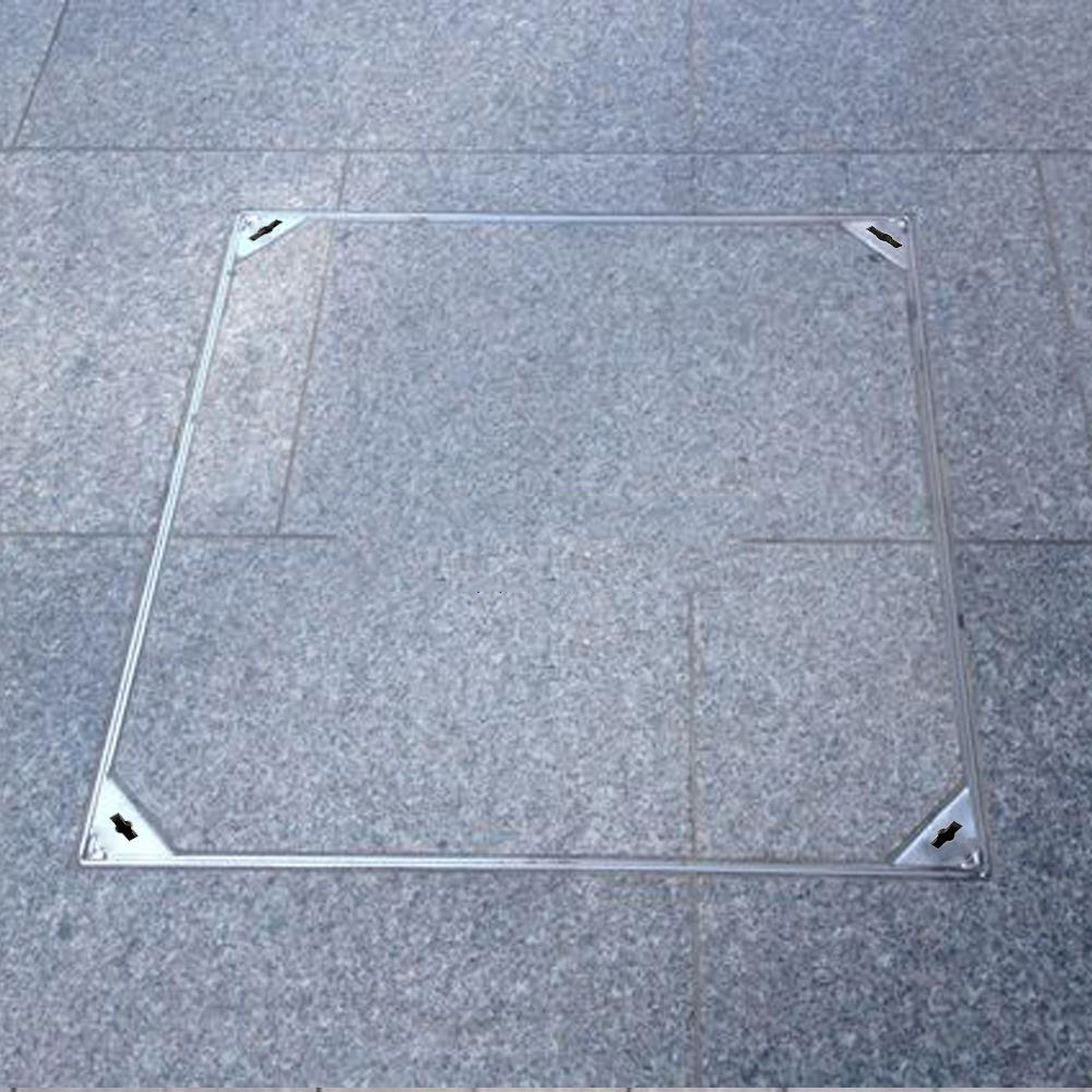 Nắp Bể Ngầm Inox: Yêu cầu kỹ thuật và vai trò