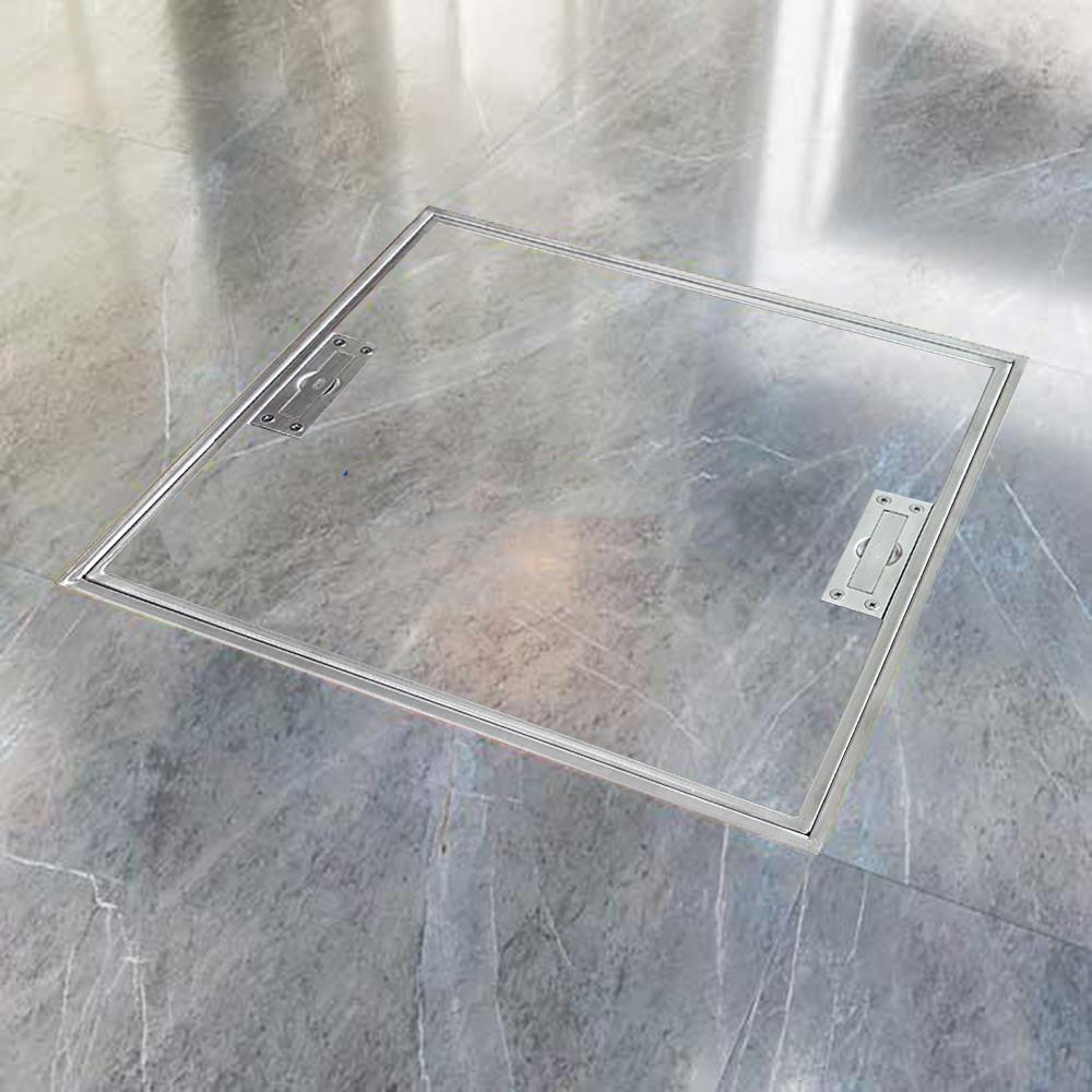 Tại sao Nắp Bể Ngầm Kích Thước Lớn Lại Quan Trọng?