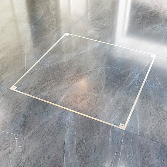 Ưu điểm vượt trội của Nắp bể ngầm lát gạch