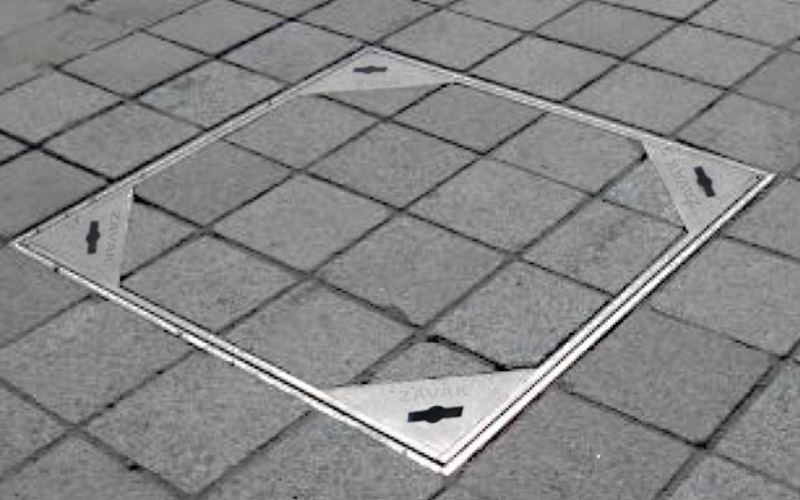 Sản Phẩm Cơ Khí Hỗ Trợ Hạ Tầng Đô Thị: Thoát Sàn, Nắp Bề Ngầm, Nắp Tum Inox