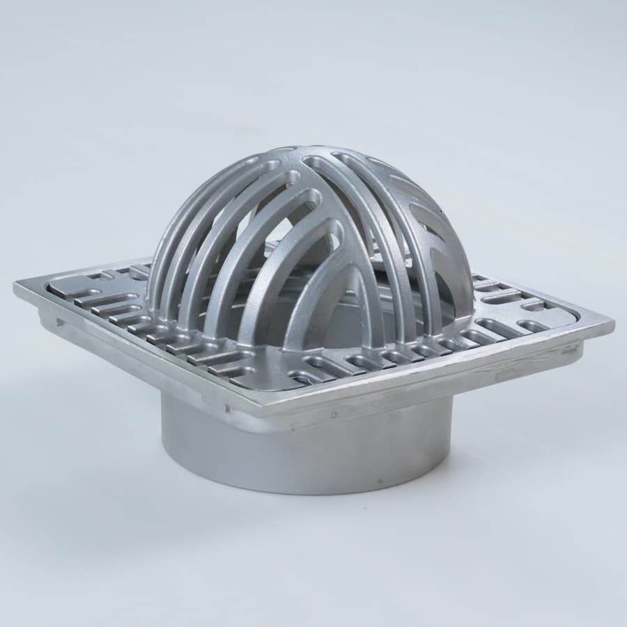 Giải Pháp Thoát Sàn Mái