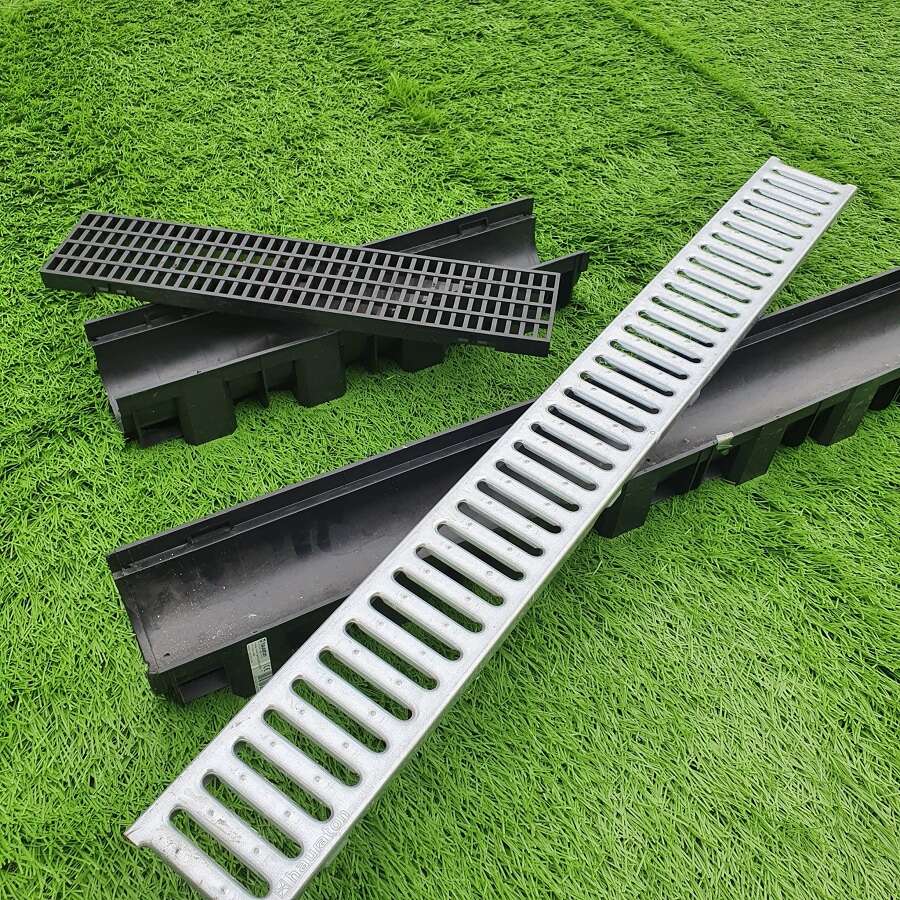 Các sản phẩm Inox chủ đạo cho hệ thống thoát sàn sân vườn