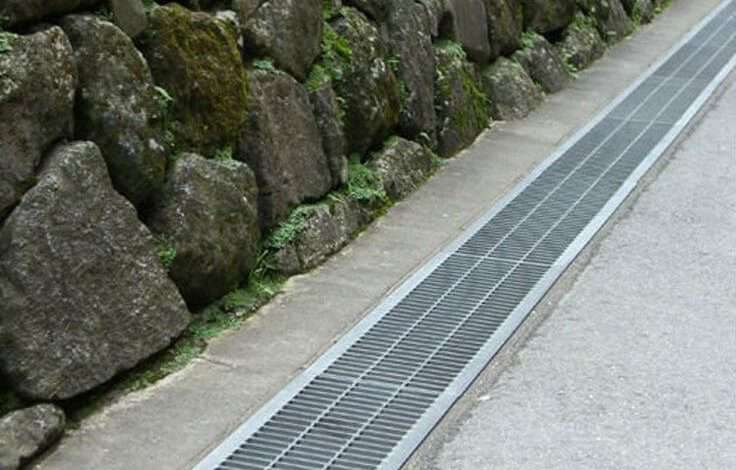 Thoát sàn sân vườn là giải pháp thoát nước hiệu quả