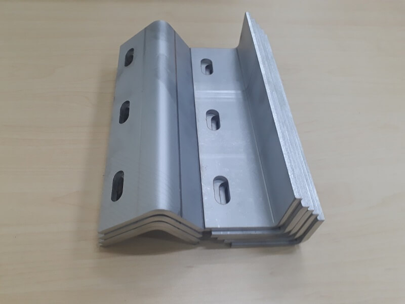 Nguyên lý hoạt động của máy chấn gấp