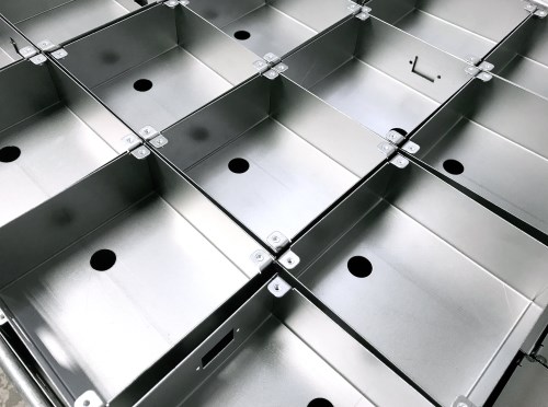 Những Lưu Ý Quan Trọng Khi Gia Công Chấn Gấp Inox