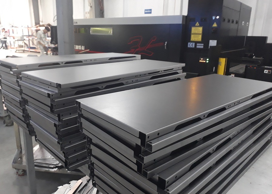 Kiểm tra và căn chỉnh khuôn chấn gấp