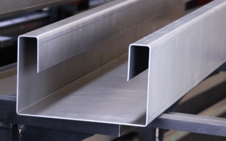 Chấn Gấp Kim Loại