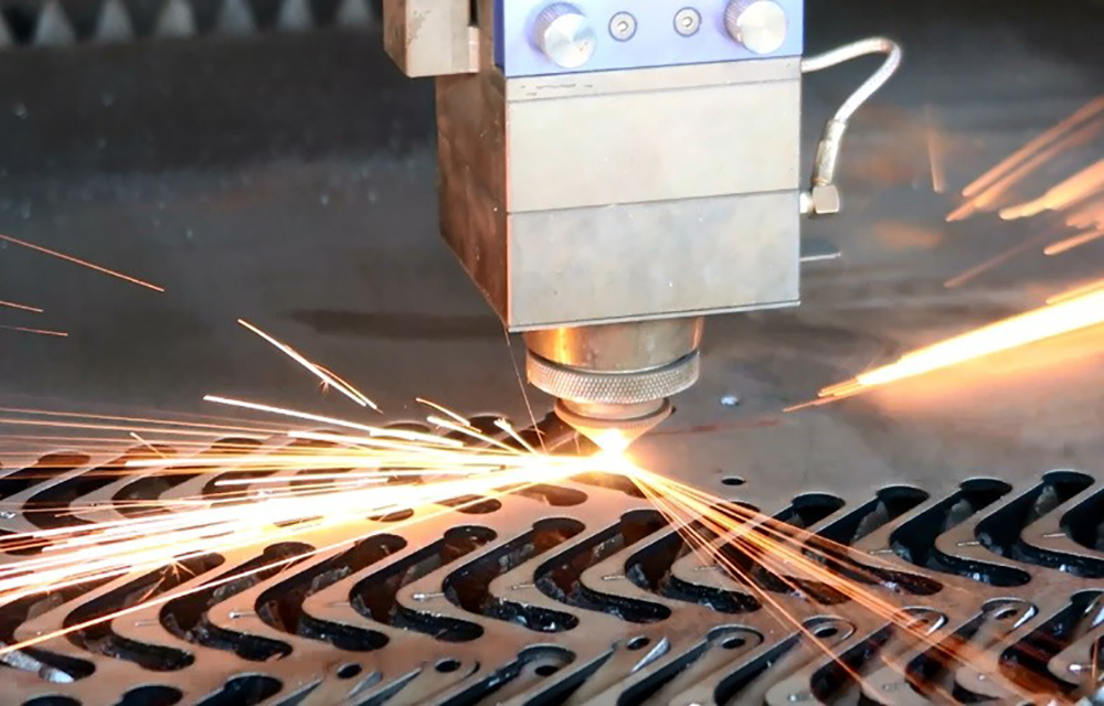 Giới thiệu về Gia Công Cắt Laze