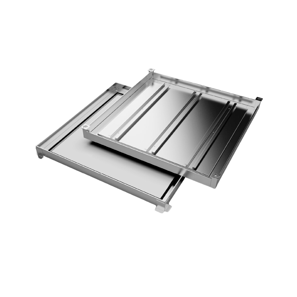 Nắp Bể Ngầm Inox: Giải pháp Hiện đại và Bền vững