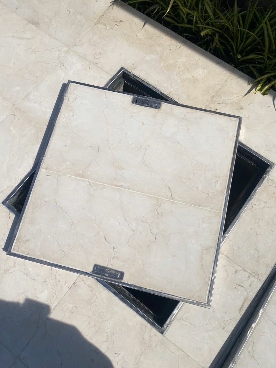 Ưu điểm vượt trội của Nắp Bể Ngầm Inox