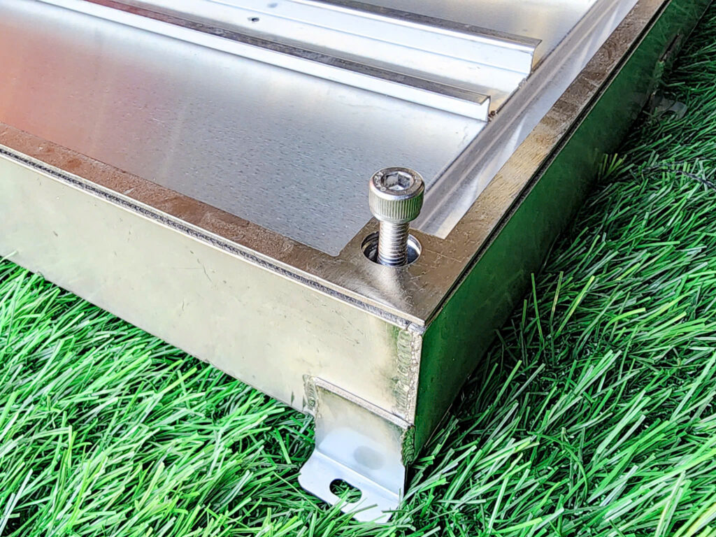 Nhà cung cấp nắp bể ngầm uy tín