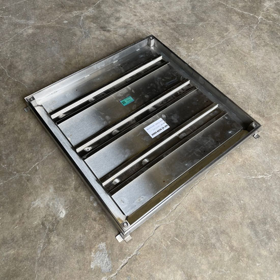 Tại Sao Nên Chọn Nắp Bể Ngầm Inox?