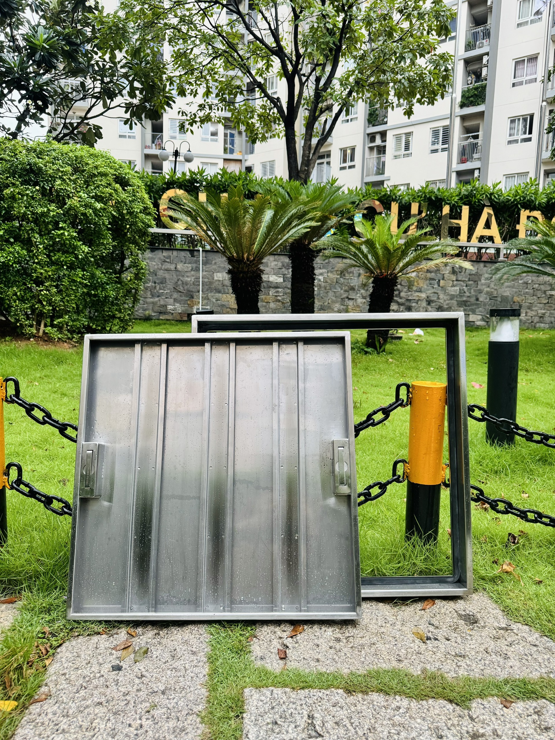 Kinh Nghiệm Lựa Chọn Nắp Bể Ngầm Inox Tại Hà Nội