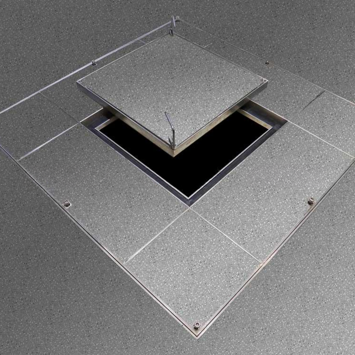 Tiêu chuẩn Kỹ thuật cho Nắp Bể Ngầm Inox