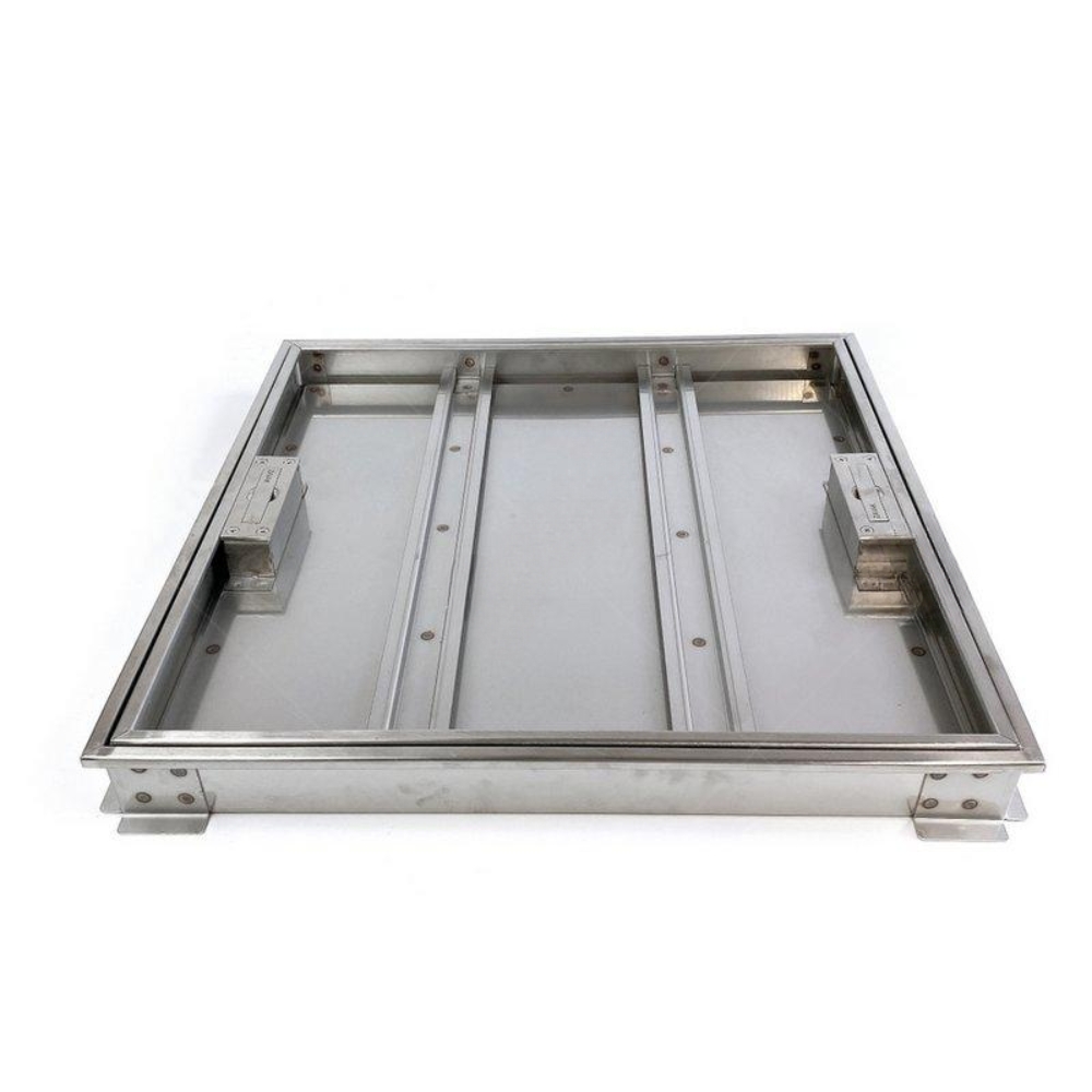 Ứng dụng đa dạng của Nắp Bể Ngầm Inox