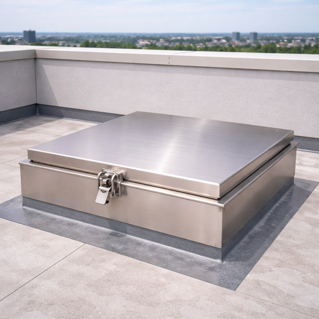 Hiểu Rõ Về Nắp Tum Inox