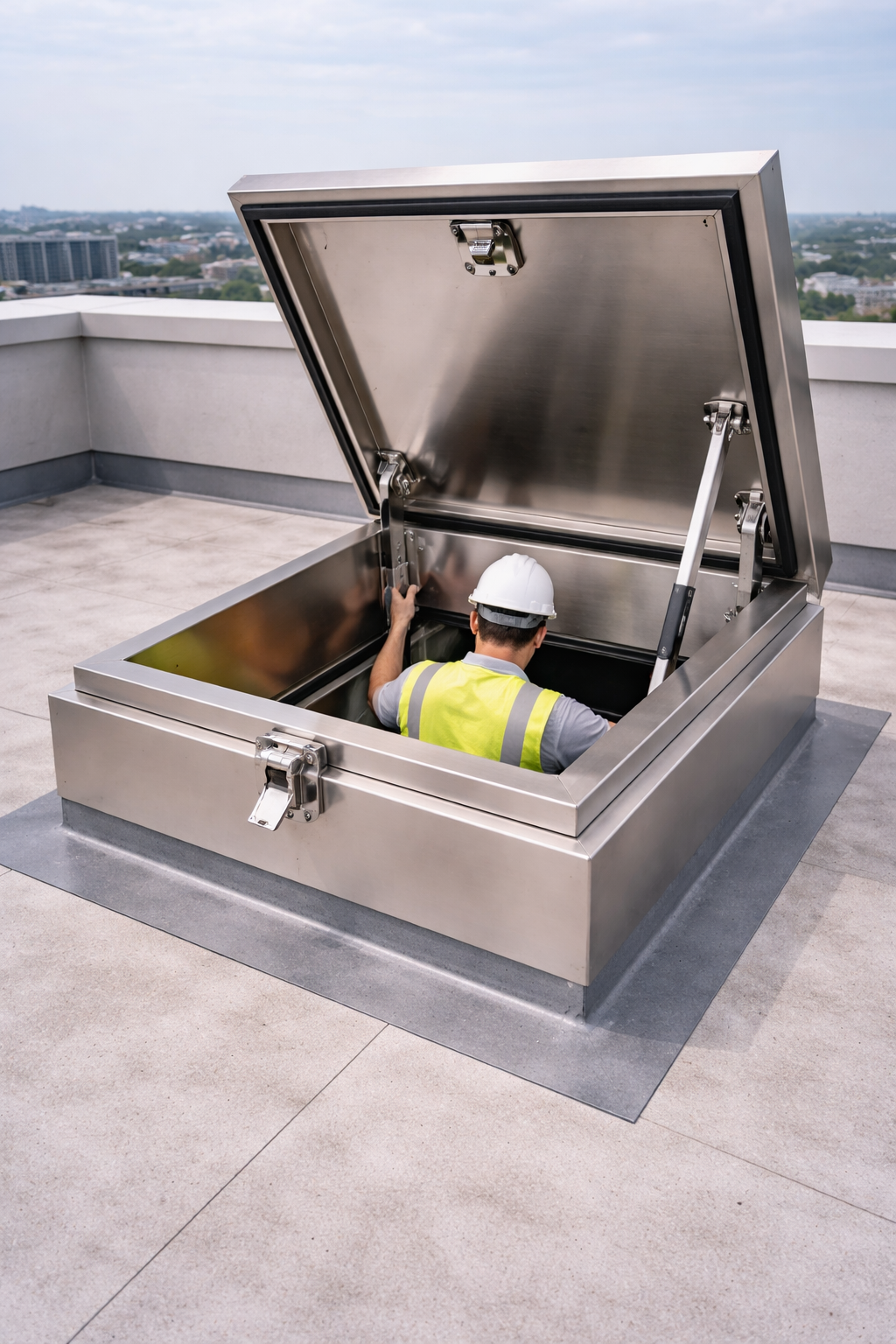 Ứng Dụng Của Nắp Tum Inox Trong Thực Tế