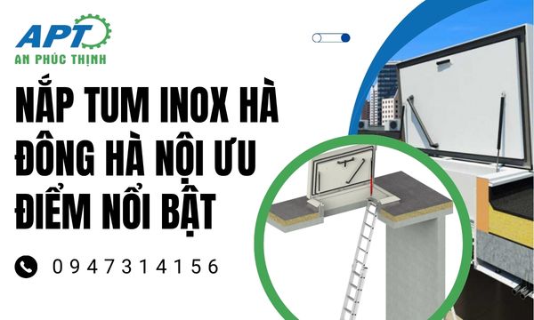 Về Nắp Tum Inox