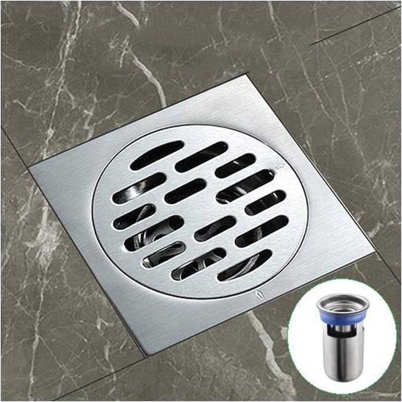 Cách Chọn Thoát Sàn Inox Chuẩn Tại Hà Đông