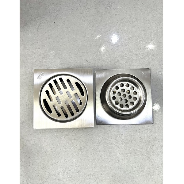 Nên Chọn Thoát Sàn Inox Loại Nào Tại Hà Đông?