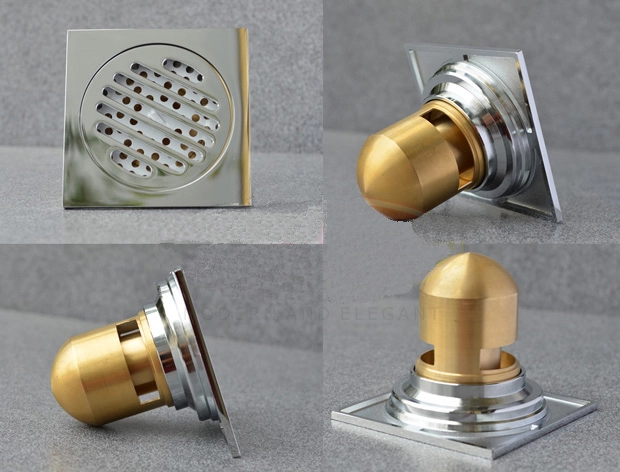 Các Mẫu Thoát Sàn Inox Đẹp 2026: Xu Hướng Thiết Kế Mới