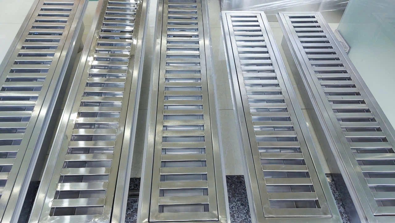 Lựa Chọn Thoát Sàn Phù Hợp