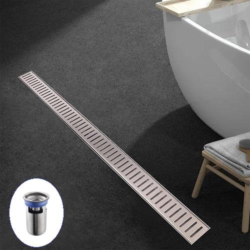 Ưu Điểm Vượt Trội Của Thoát Sàn Inox