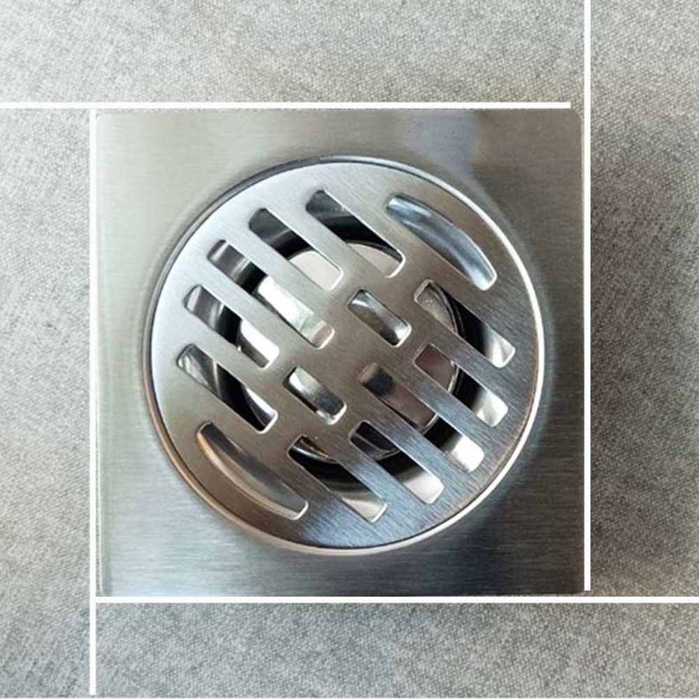 Tiêu Chí Lựa Chọn Thoát Sàn Inox Chuẩn Chất Lượng