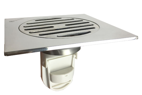 Khả Năng Thoát Nước Của Thoát Sàn Inox