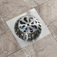 Thoát sàn ban công